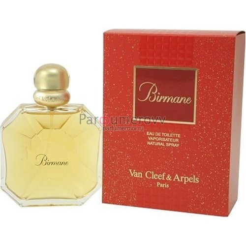 VAN CLEEF & ARPELS BIRMANE edt (w) 50ml TESTER VAN CLEEF & ARPELS BIRMANE edt (w) 50ml TESTER