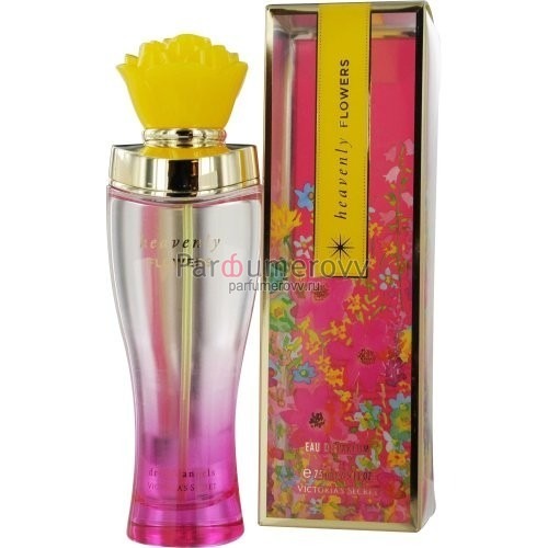 VICTORIA'S SECRET DREAM ANGELS HEAVENLY FLOWERS edp (w) 75ml VICTORIA'S SECRET DREAM ANGELS HEAVENLY FLOWERS edp (w) 75ml