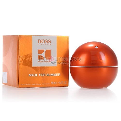hugo boss orange in motion 90ml