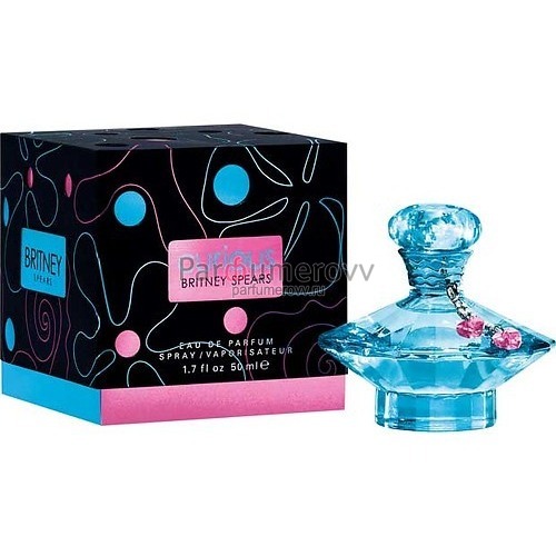 BRITNEY SPEARS CURIOUS edp (w) 15ml TESTER