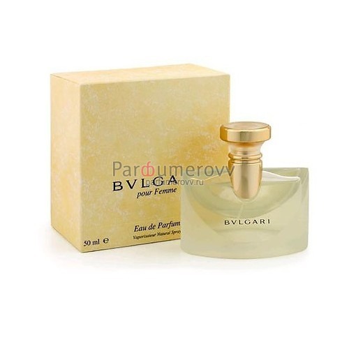 BVLGARI POUR FEMME (w) 7.5ml parfume