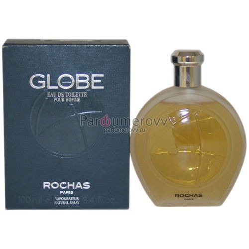 ROCHAS GLOBE edt (m) 100ml ROCHAS GLOBE edt (m) 100ml
