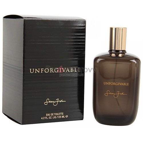 SEAN JOHN UNFORGIVABLE edt (m) 125ml SEAN JOHN UNFORGIVABLE edt (m) 125ml