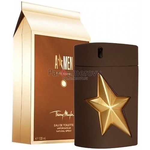 THIERRY MUGLER A'MEN PURE COFEE edt (m) 100ml THIERRY MUGLER A'MEN PURE COFEE edt (m) 100ml