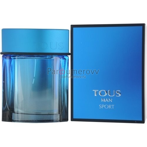 TOUS SPORT edt (m) 100ml TOUS SPORT edt (m) 100ml