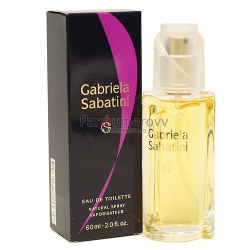 GABRIELA SABATINI (w) 7.5ml parfume