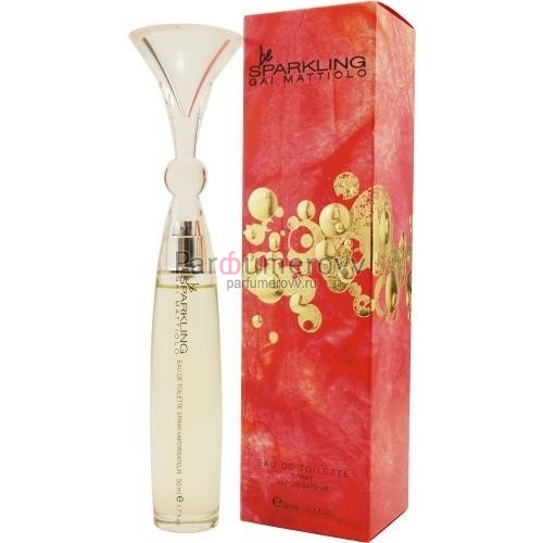 GAI MATTIOLO BE SPARKLING edt (w) 75ml GAI MATTIOLO BE SPARKLING edt (w) 75ml