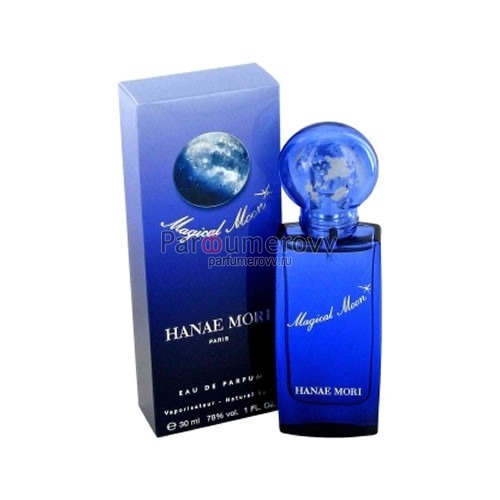 HANAE MORI MAGICAL MOON edp (w) 30ml TESTER HANAE MORI MAGICAL MOON edp (w) 30ml TESTER