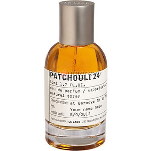 LE LABO PATCHOULI 24 edp 1.5ml пробник LE LABO PATCHOULI 24 edp 1.5ml пробник