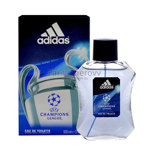 ADIDAS UEFA CHAMPIONS LEAGUE edt (m) 100ml ADIDAS UEFA CHAMPIONS LEAGUE edt (m) 100ml