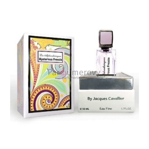 LES APHRODISIAQUES MYSTERIOUS FREESIA edp (w) 50ml LES APHRODISIAQUES MYSTERIOUS FREESIA edp (w) 50ml