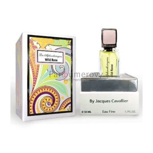 LES APHRODISIAQUES WILD ROSE edp (w) 50ml LES APHRODISIAQUES WILD ROSE edp (w) 50ml