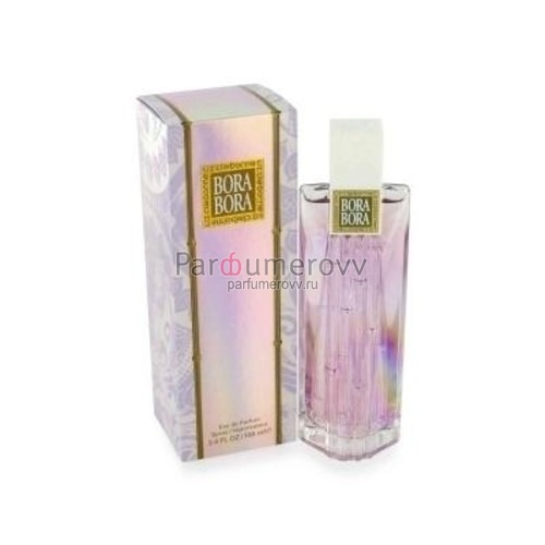 LIZ CLAIBORNE BORA BORA edp (w) 100ml LIZ CLAIBORNE BORA BORA edp (w) 100ml