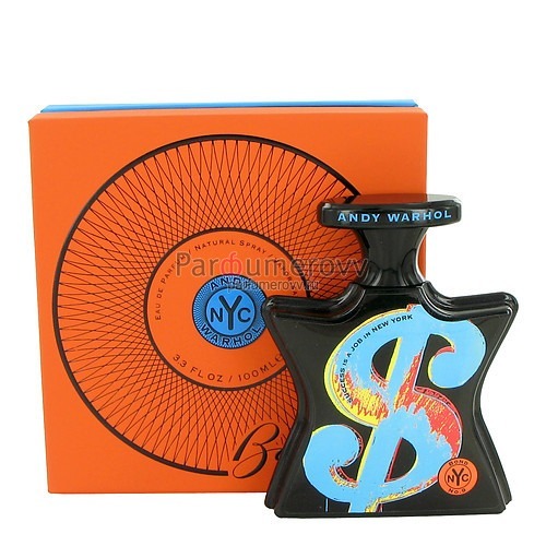 BOND № 9 ANDY WARHOL SUCCESS IS A JOB IN NEW YORK edp 100ml BOND № 9 ANDY WARHOL SUCCESS IS A JOB IN NEW YORK edp 100ml