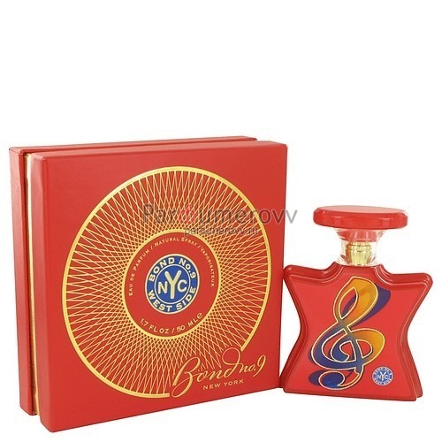 BOND № 9 WEST SIDE edp 50ml BOND № 9 WEST SIDE edp 50ml
