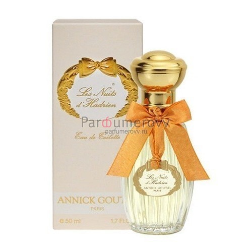 ANNICK GOUTAL LES NUITS D'HADRIEN edt (w) 50ml ANNICK GOUTAL LES NUITS D'HADRIEN edt (w) 50ml