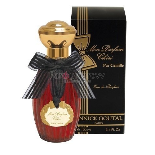 ANNICK GOUTAL MON PARFUM CHERI PAR CAMILLE edp (w) 100ml ANNICK GOUTAL MON PARFUM CHERI PAR CAMILLE edp (w) 100ml