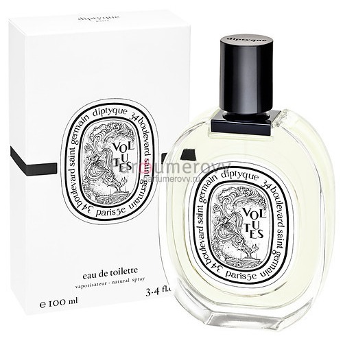 DIPTYQUE VOLUTES edt 100ml DIPTYQUE VOLUTES edt 100ml