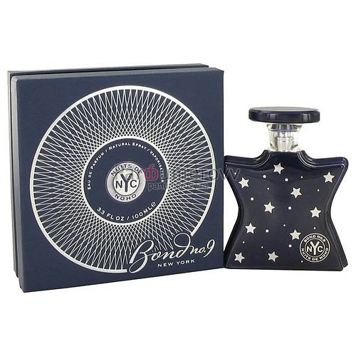 BOND № 9 NUITS DE NOHO edp (w) 7ml+ кожаный чехол BOND № 9 NUITS DE NOHO edp (w) 7ml+ кожаный чехол