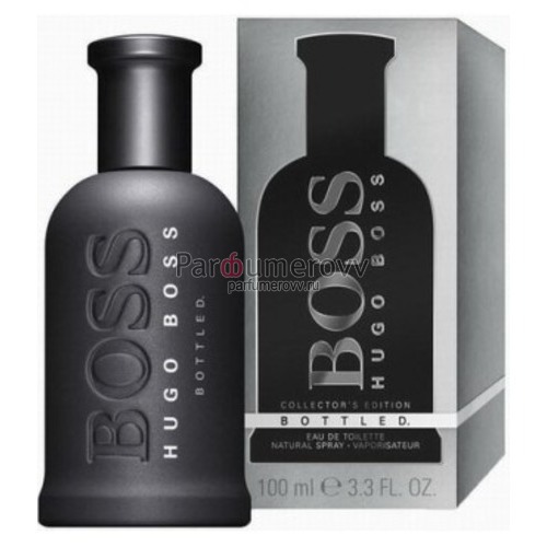 HUGO BOSS BOTTLED COLLECTOR'S EDITION edt (m) 100ml HUGO BOSS BOTTLED COLLECTOR'S EDITION edt (m) 100ml