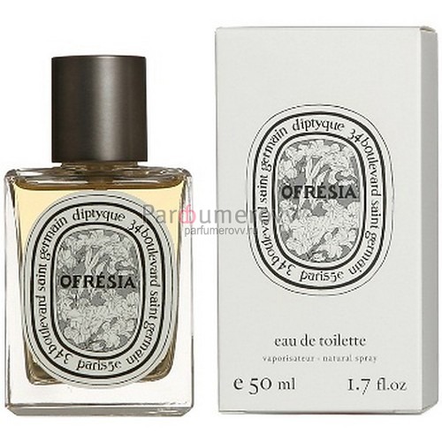 DIPTYQUE OFRESIA edt (w) 50ml DIPTYQUE OFRESIA edt (w) 50ml