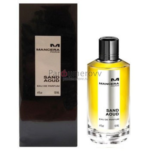 MANCERA SAND AOUD edp 120ml MANCERA SAND AOUD edp 120ml
