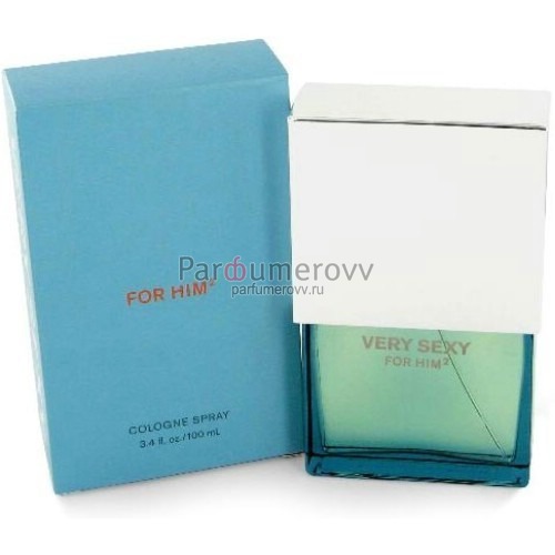 VICTORIA'S SECRET VERY SEXY 2 edc (m) 50ml TESTER VICTORIA'S SECRET VERY SEXY 2 edc (m) 50ml TESTER