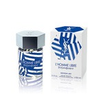 Ysl L'homme Libre Art Edition