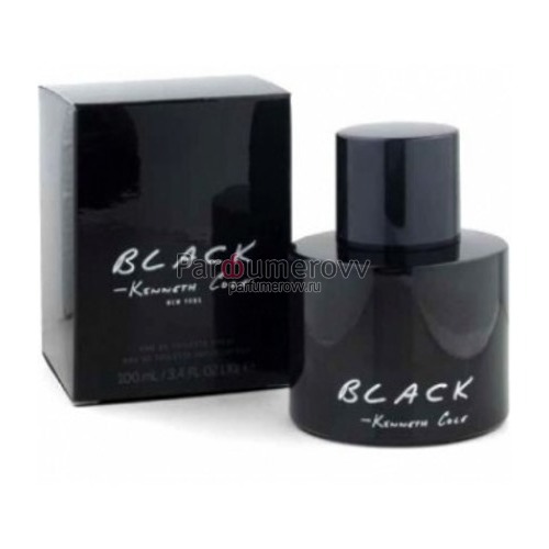 KENNETH COLE BLACK edt (m) 100ml KENNETH COLE BLACK edt (m) 100ml