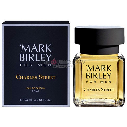 MARK BIRLEY CHARLES STREET edp (m) 125ml MARK BIRLEY CHARLES STREET edp (m) 125ml
