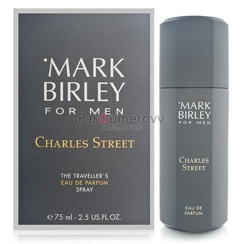 MARK BIRLEY CHARLES STREET edp (m) 75ml MARK BIRLEY CHARLES STREET edp (m) 75ml