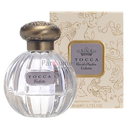 TOCCA COLETTE edp (w) 100ml TESTER TOCCA COLETTE edp (w) 100ml TESTER