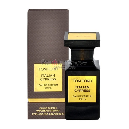 TOM FORD ITALIAN CYPRESS edp 50ml TOM FORD ITALIAN CYPRESS edp 50ml