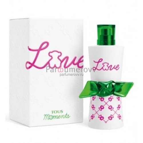 TOUS LOVE MOMENTS edp (w) 1.5ml пробник TOUS LOVE MOMENTS edp (w) 1.5ml пробник