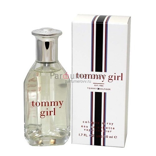 TOMMY HILFIGER TOMMY GIRL edt w 30ml Tommy Hilfiger