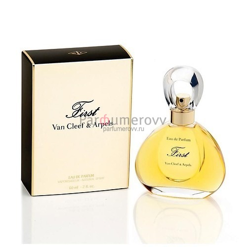 VAN CLEEF & ARPELS FIRST edp (w) 60ml VAN CLEEF & ARPELS FIRST edp (w) 60ml