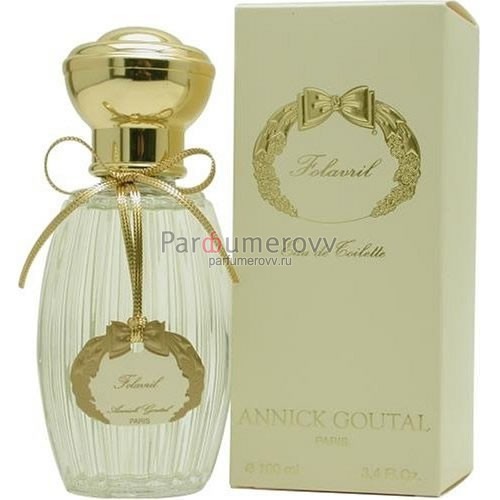 ANNICK GOUTAL FOLAVRIL edt (w) 100ml