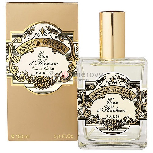 ANNICK GOUTAL EAU D'HADRIEN edp (m) 100ml ANNICK GOUTAL EAU D'HADRIEN edp (m) 100ml