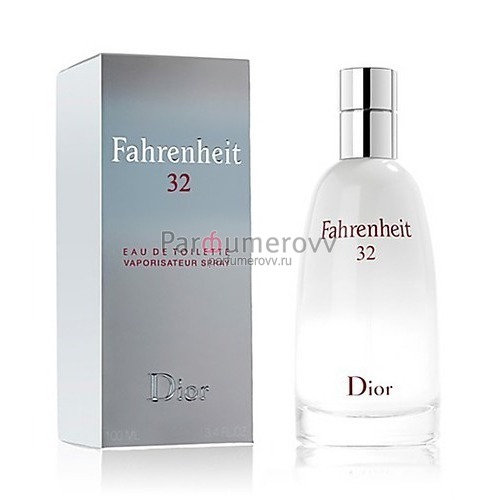 CHRISTIAN DIOR FAHRENHEIT №32 edt (m) 100ml CHRISTIAN DIOR FAHRENHEIT №32 edt (m) 100ml