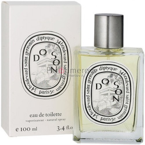 DIPTYQUE DO SON (w) 30ml hair mist TESTER DIPTYQUE DO SON (w) 30ml hair mist TESTER