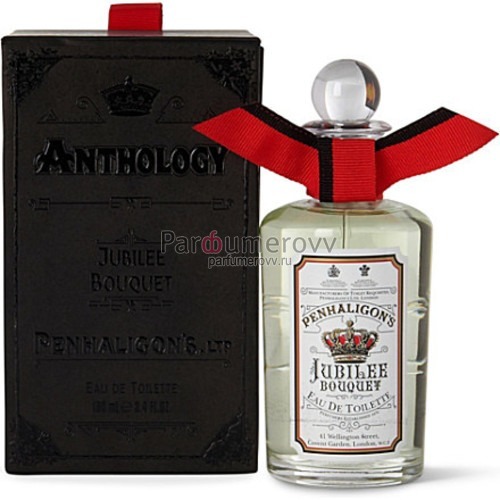 PENHALIGONS ANTHOLOGY JUBILEE BOUQUET edt (w) 100ml PENHALIGONS ANTHOLOGY JUBILEE BOUQUET edt (w) 100ml