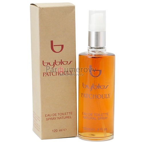 BYBLOS PATCHOULY edt 120ml BYBLOS PATCHOULY edt 120ml