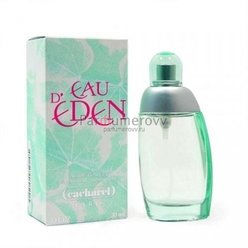CACHAREL EAU DE EDEN edt (w) 50ml без спрея CACHAREL EAU DE EDEN edt (w) 50ml без спрея