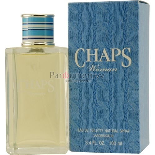 RALPH LAUREN CHAPS edt (w) 100ml RALPH LAUREN CHAPS edt (w) 100ml