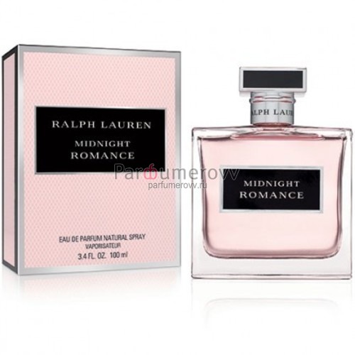 RALPH LAUREN ROMANCE MIDNIGHT edp (w) 100ml RALPH LAUREN ROMANCE MIDNIGHT edp (w) 100ml