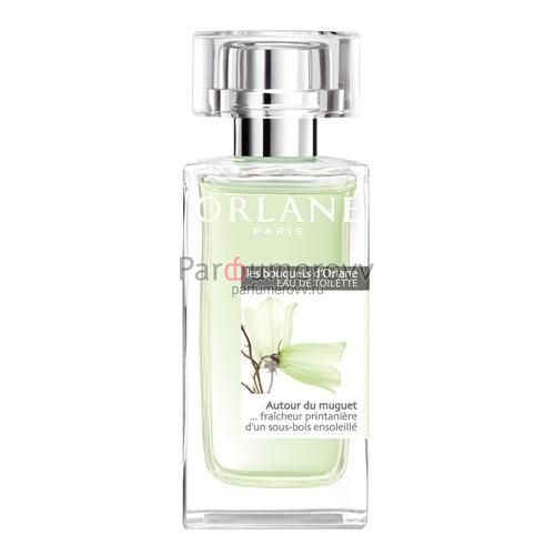 ORLANE AUTOUR DU MUGUED edt (w) 50ml TESTER ORLANE AUTOUR DU MUGUED edt (w) 50ml TESTER