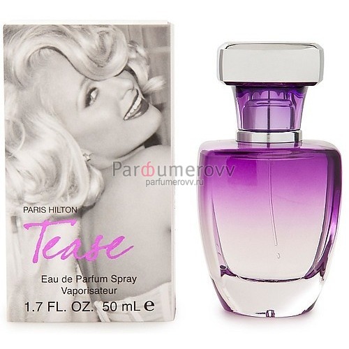 PARIS HILTON TEASE edp (w) 50ml PARIS HILTON TEASE edp (w) 50ml