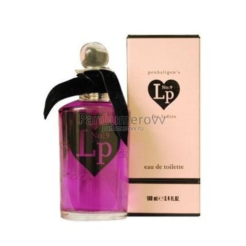 PENHALIGONS LP №9 edt (w) 50ml TESTER PENHALIGONS LP №9 edt (w) 50ml TESTER