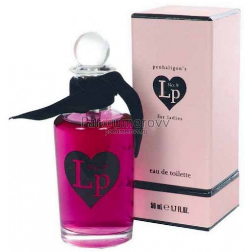 PENHALIGONS LP №9 edt (w) 50ml PENHALIGONS LP №9 edt (w) 50ml