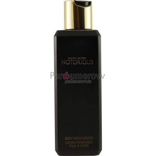 RALPH LAUREN NOTORIOUS (w) 250ml b/l RALPH LAUREN NOTORIOUS (w) 250ml b/l